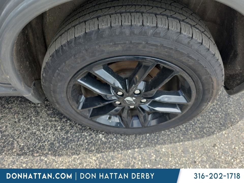 Used 2022 Dodge Durango R/T AWD/4WD image 12