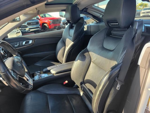 Used 2014 Mercedes-Benz SL 550 image 13