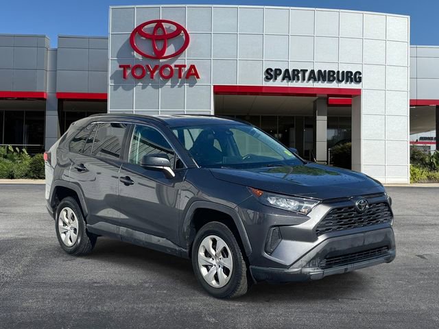 Used 2019 Toyota RAV4 LE