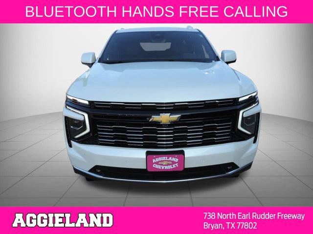 Used 2025 Chevrolet Tahoe High Country AWD/4WD image 9