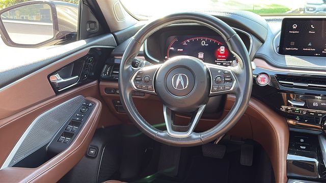 Certified 2024 Acura MDX w/ Technology Package AWD/4WD image 26