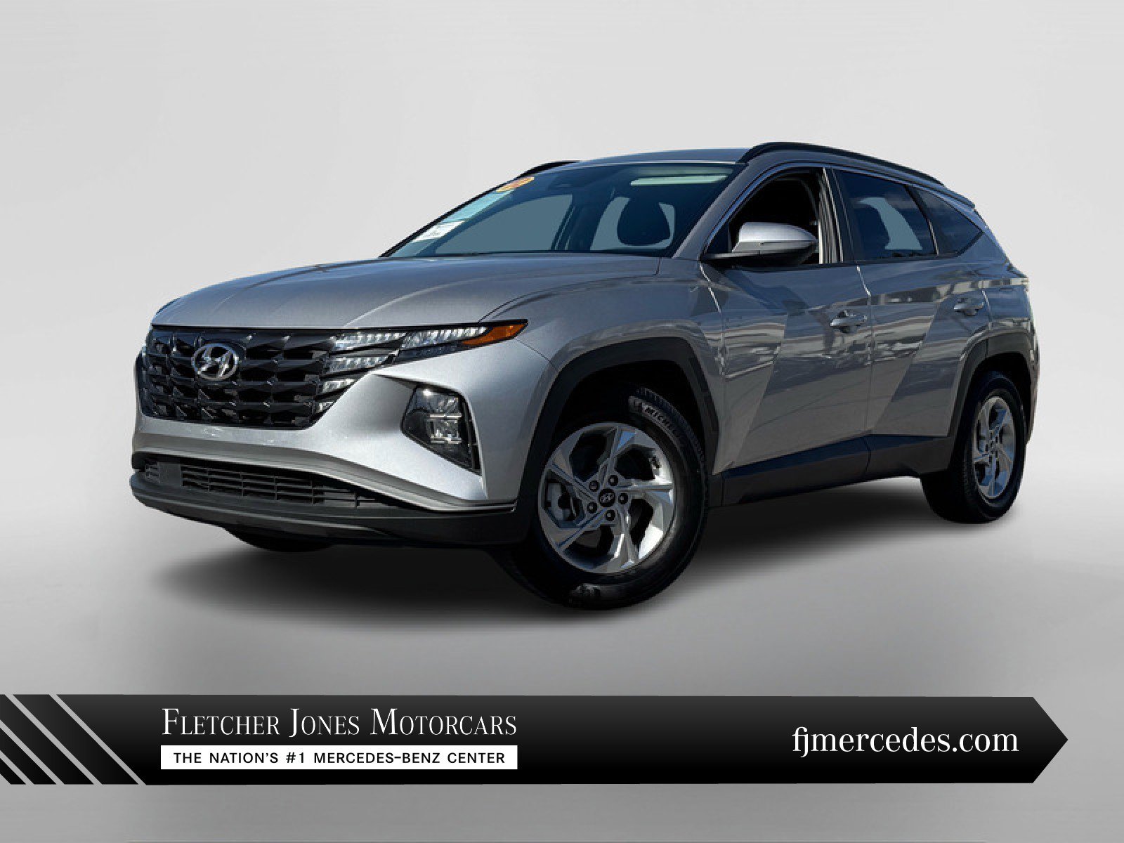 Used 2022 Hyundai Tucson SEL image 1