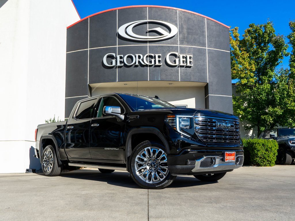 New 2026 GMC Sierra 1500 Denali Ultimate image 1