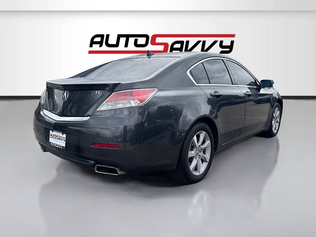 Used 2013 Acura TL w/ Technology Package FWD image 7
