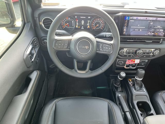New 2026 Jeep Gladiator Mojave AWD/4WD image 13