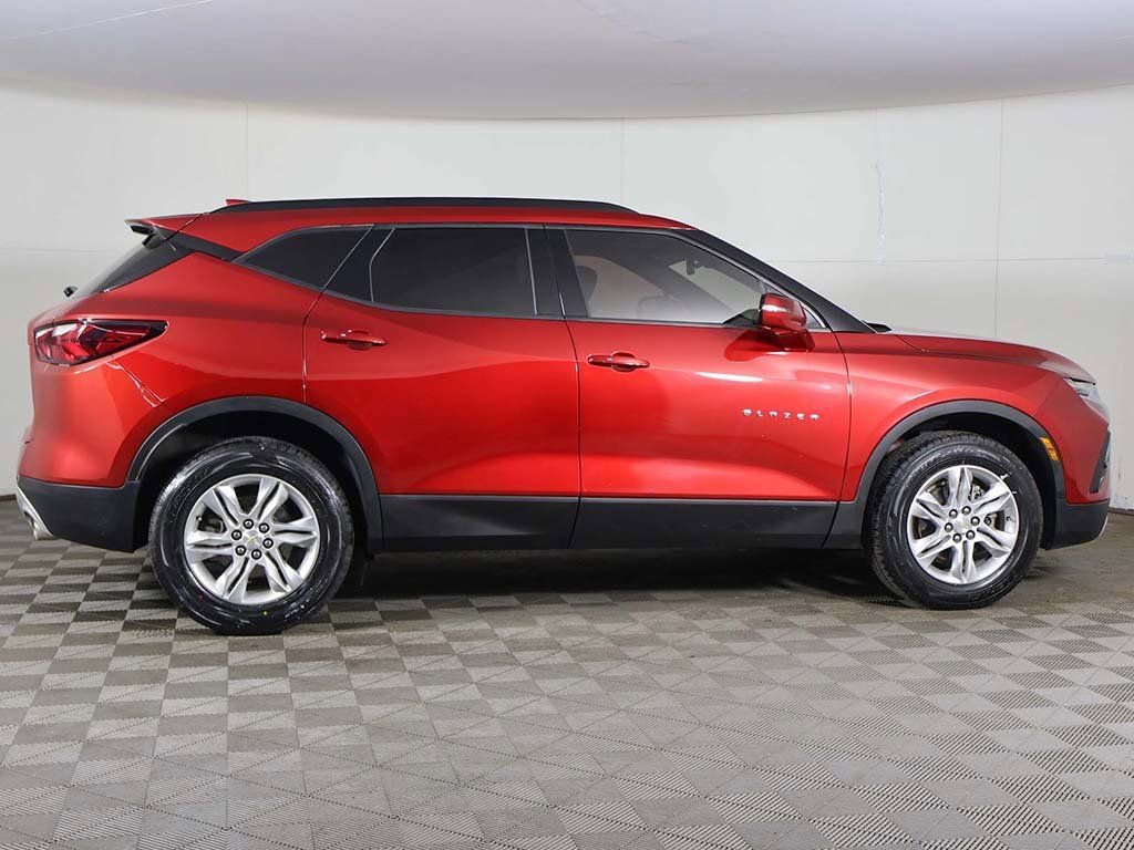 Used 2021 Chevrolet Blazer LT image 17