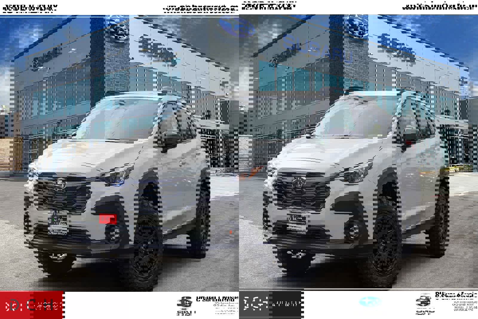 New 2026 Subaru Crosstrek 2.0i Premium image 1