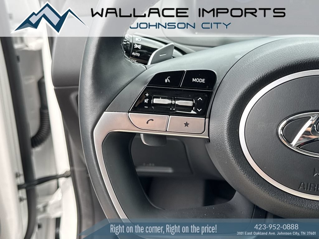 Used 2022 Hyundai Tucson Limited FWD image 30