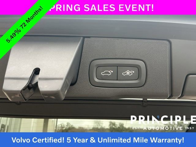 Certified 2024 Volvo XC60 B5 Plus image 16