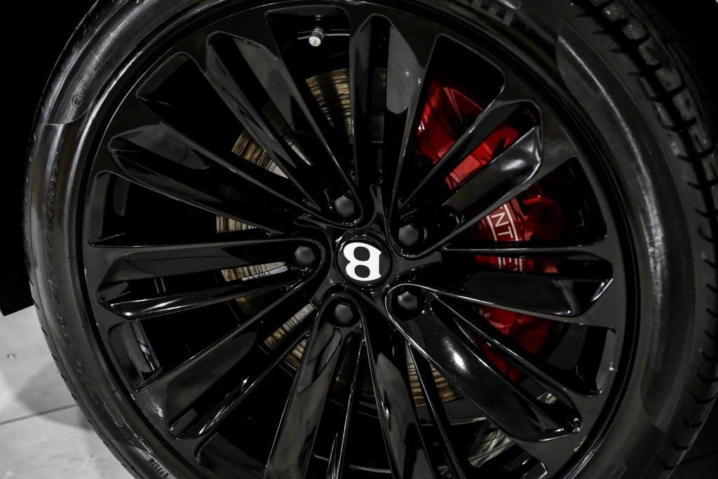 Used 2023 Bentley Bentayga Speed image 63