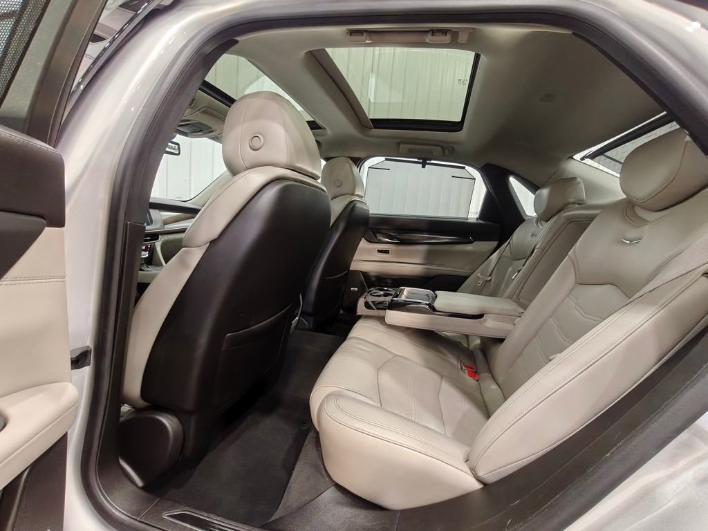 Used 2016 Cadillac CT6 Premium Luxury w/ Comfort Package image 31