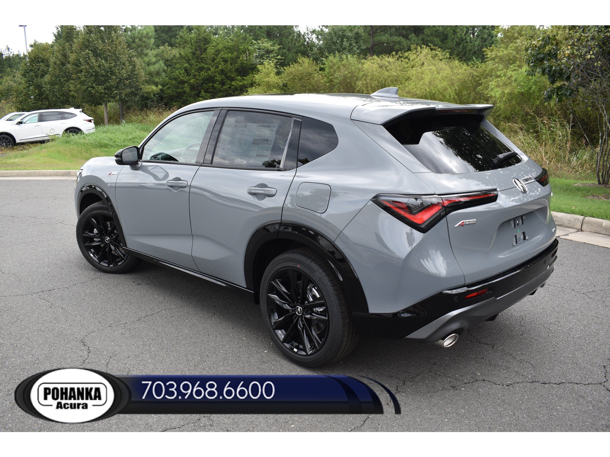 New 2026 Acura ADX A-Spec w/ Advance Package AWD/4WD image 5