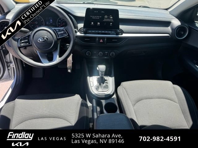 Certified 2021 Kia Forte LXS FWD image 8