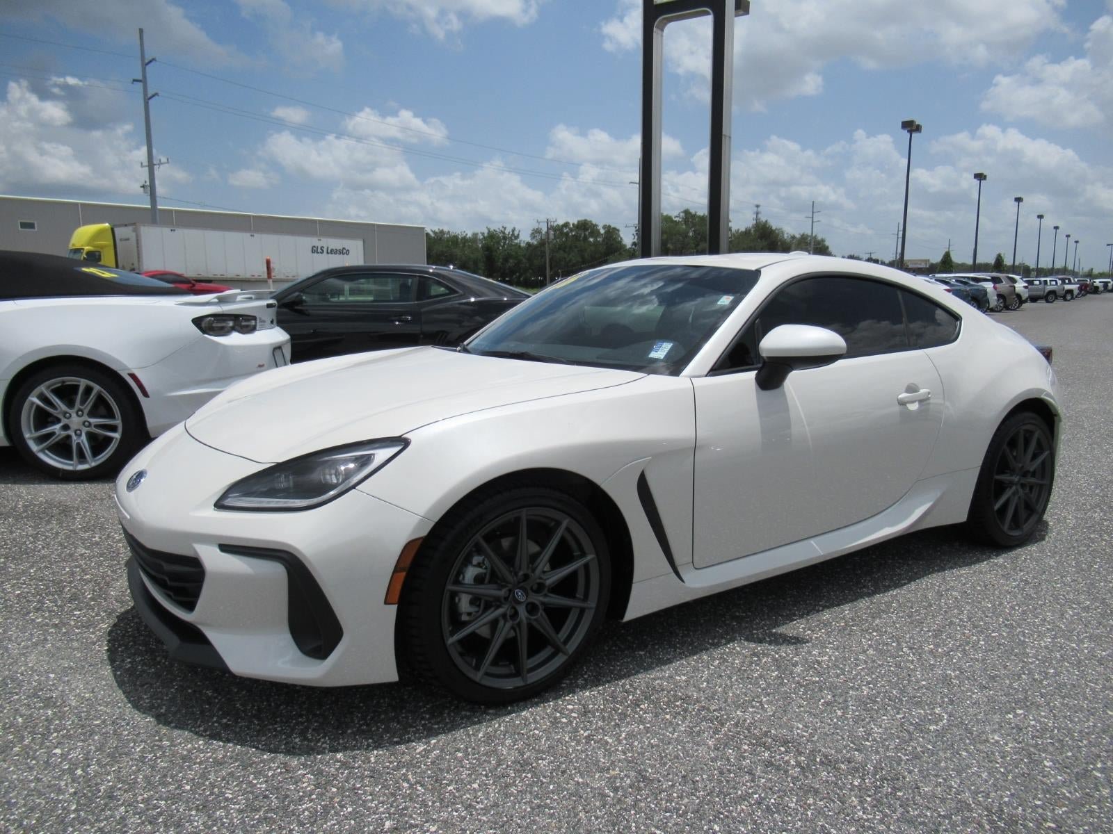 Used 2026 Subaru BRZ Limited RWD image 4