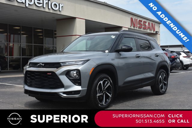 Used 2023 Chevrolet TrailBlazer RS w/ Convenience Package