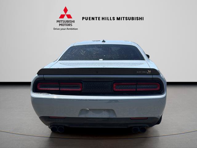 Used 2022 Dodge Challenger R/T Scat Pack RWD image 6