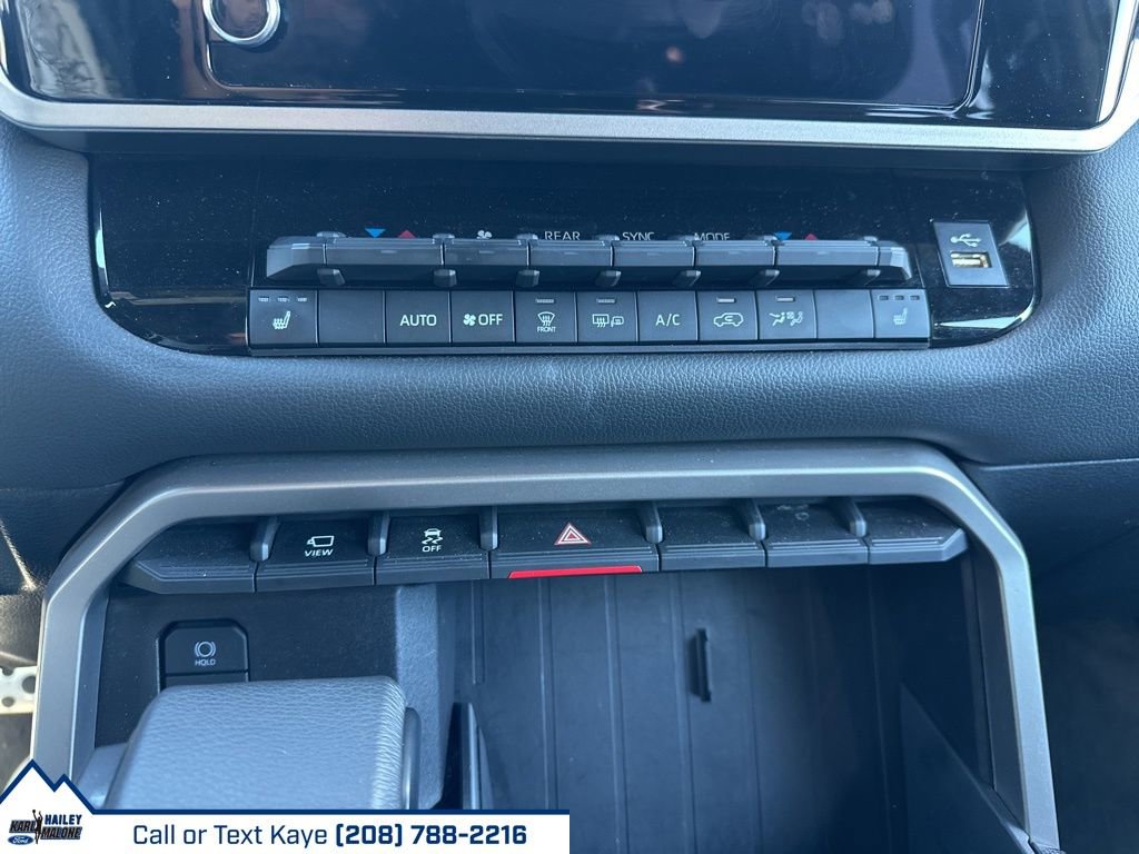 Used 2025 Toyota Sequoia SR5 w/ TRD Sport Package image 20