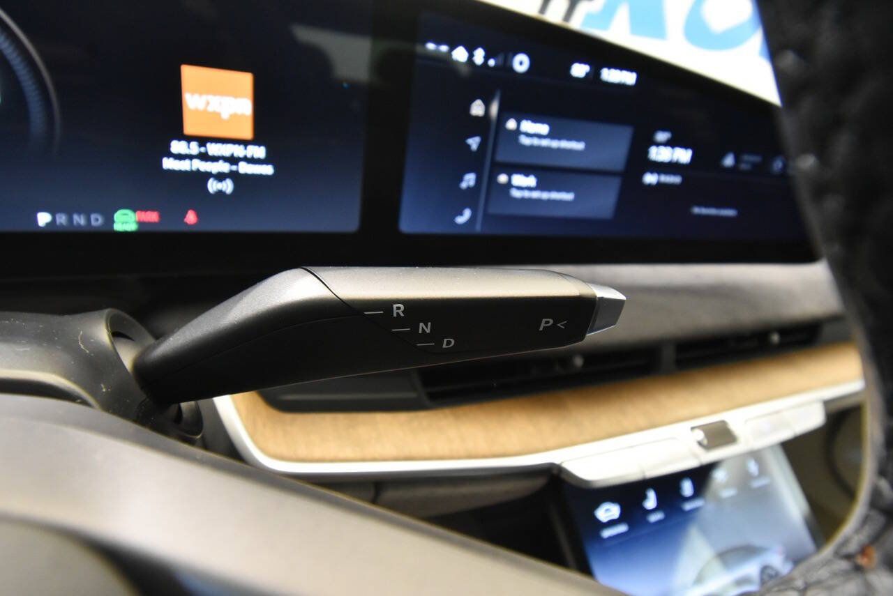 Used 2022 Lucid Air Grand Touring AWD/4WD image 27
