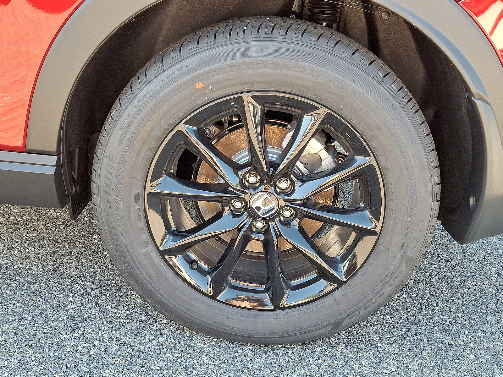New 2026 Honda CR-V Sport-L image 5