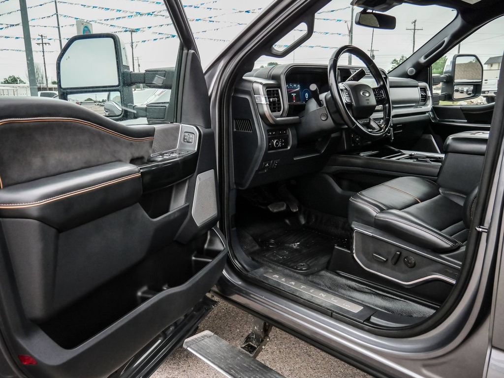 Used 2024 Ford F250 Platinum AWD/4WD image 53