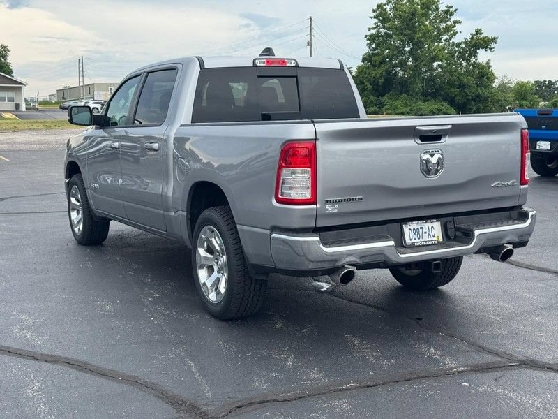 Used 2022 RAM 1500 Big Horn AWD/4WD image 7