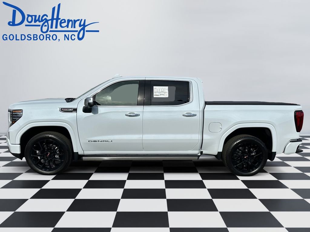 New 2026 GMC Sierra 1500 Denali w/ Technology Package image 2