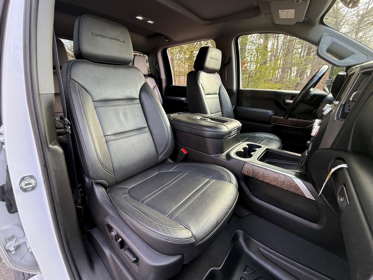 Used 2021 GMC Sierra 2500 Denali w/ Technology Package image 43