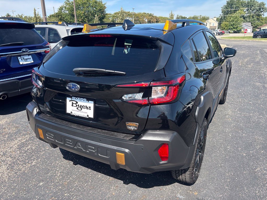 Certified 2026 Subaru Crosstrek 2.5i Wilderness AWD/4WD image 3