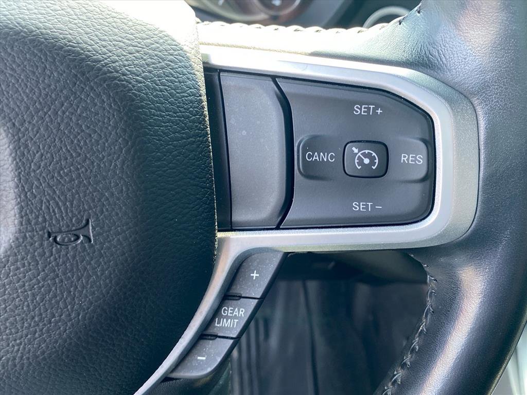 Used 2022 RAM 1500 Big Horn AWD/4WD image 18