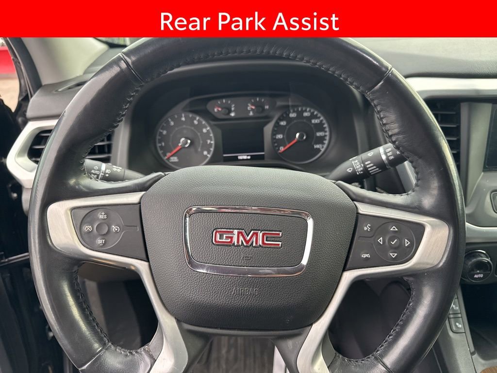 Used 2018 GMC Acadia SLE w/ Driver Alert Package I image 6