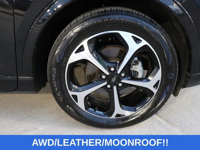 Used 2023 Ford Escape ST-Line Elite w/ Premium Technology Package image 7