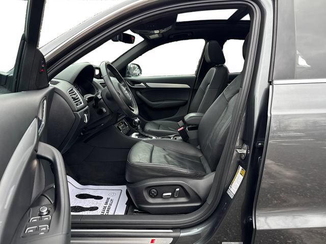 Used 2018 Audi Q3 2.0T Premium Plus w/ Premium Plus Package AWD/4WD image 10