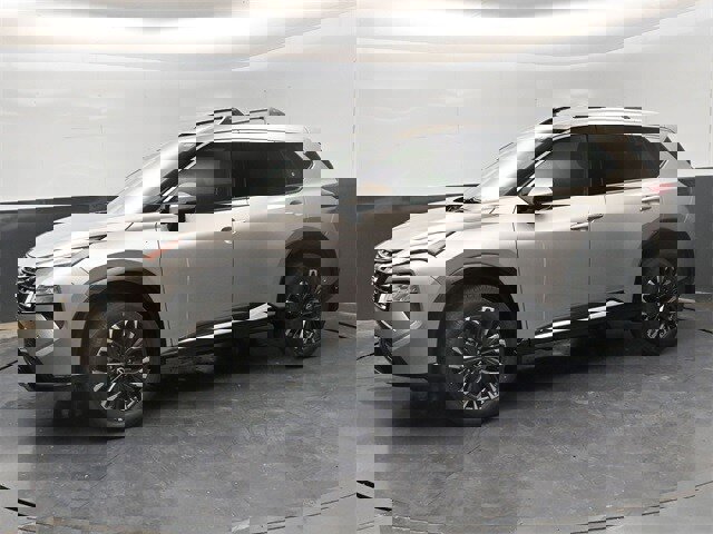 New 2026 Nissan Rogue Platinum image 4