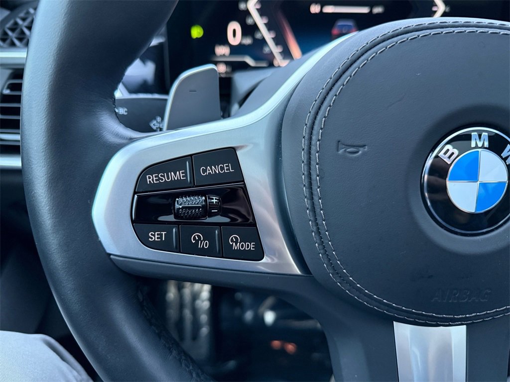 Certified 2023 BMW X7 xDrive40i w/ Executive Package image 32