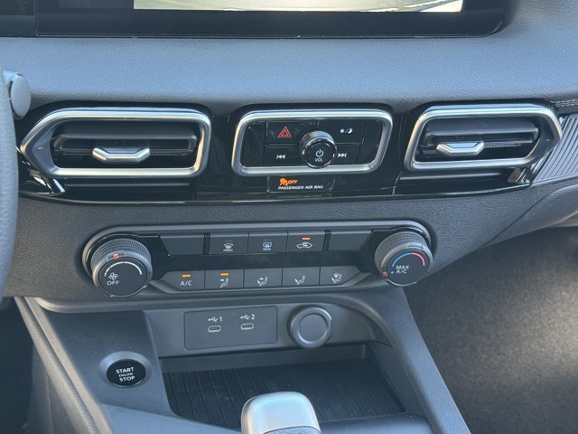 New 2026 Nissan Sentra S w/ Floor Mat Package FWD image 7