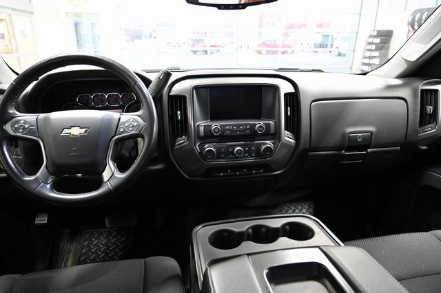 Used 2016 Chevrolet Silverado 1500 LT w/ All Star Edition image 14