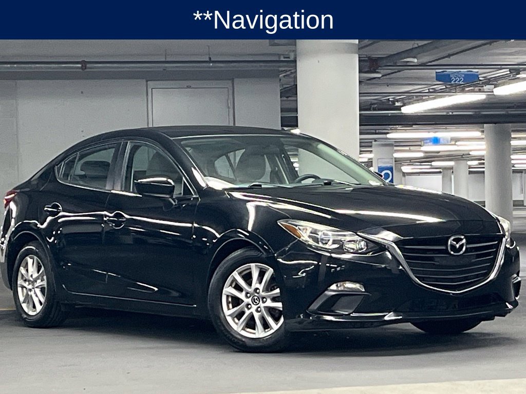 Used 2014 MAZDA MAZDA3 i Touring FWD image 3