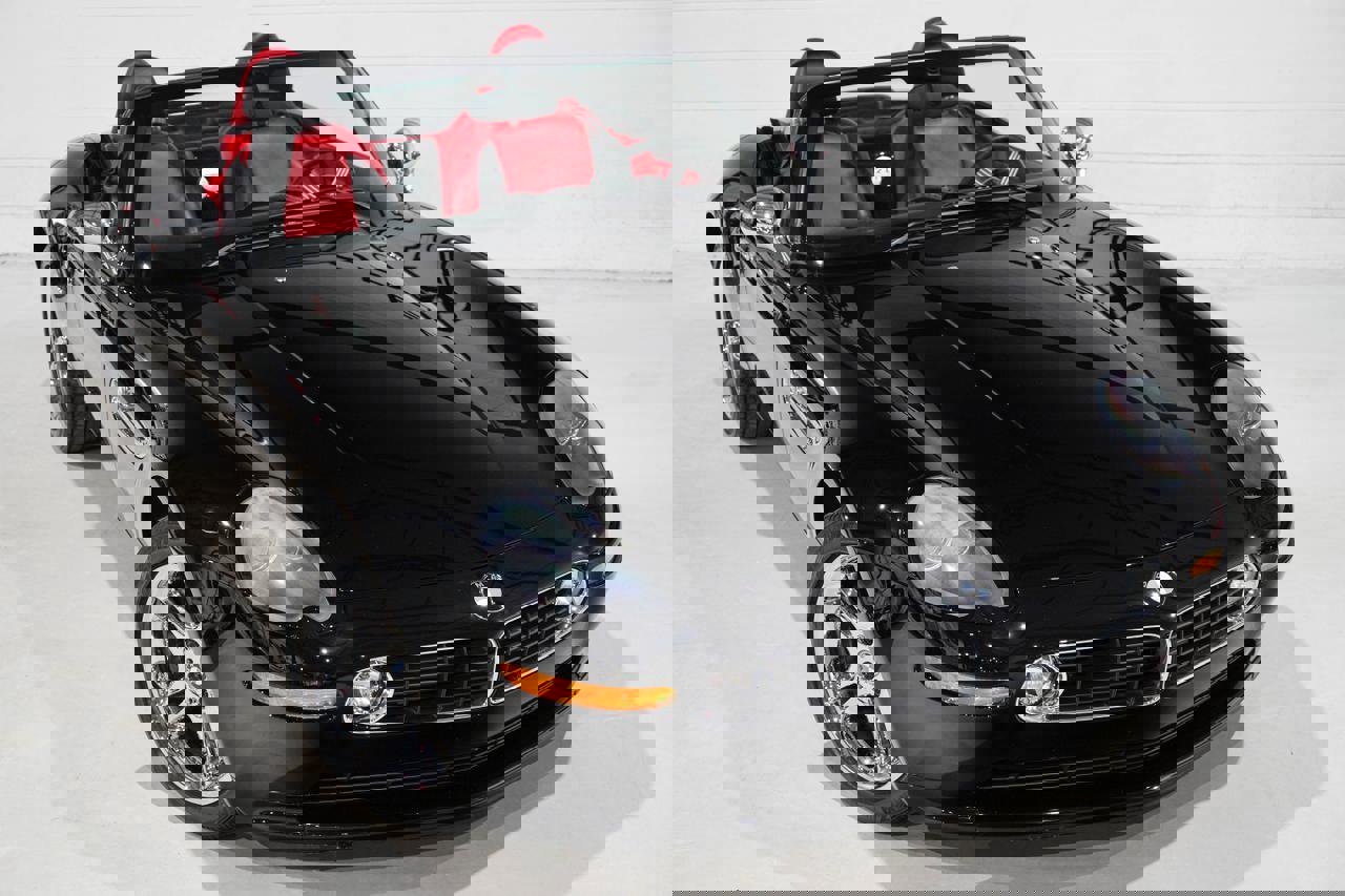 Used 2001 BMW Z8 image 29