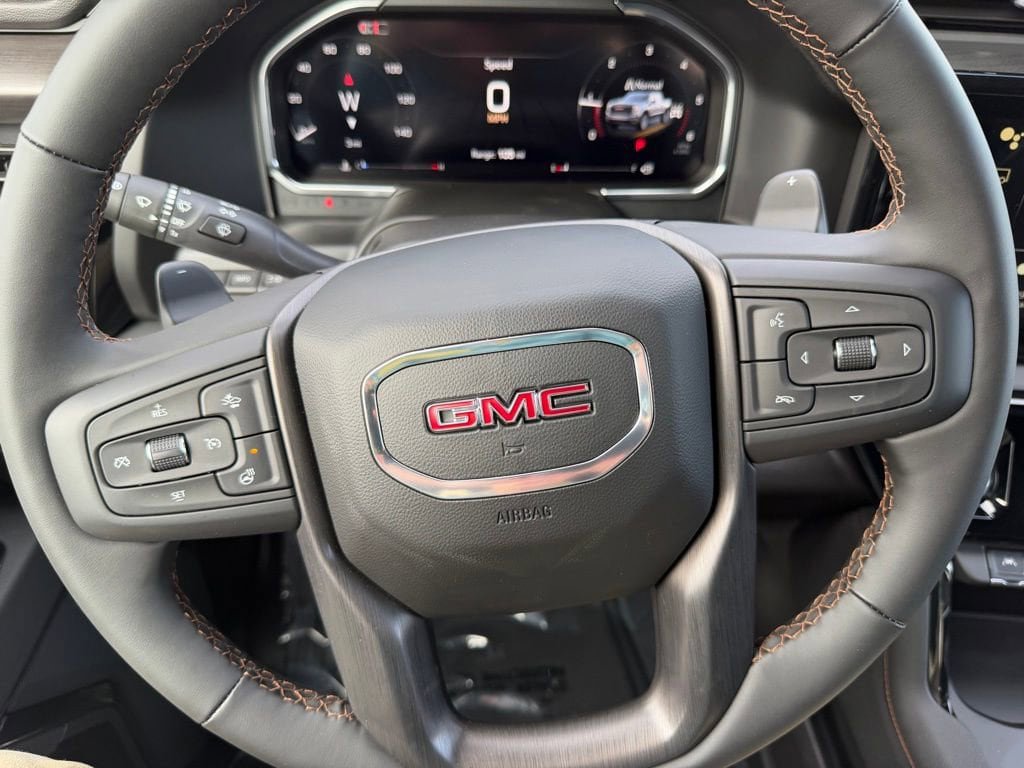 New 2026 GMC Sierra 1500 AT4 w/ AT4 Premium Package image 25