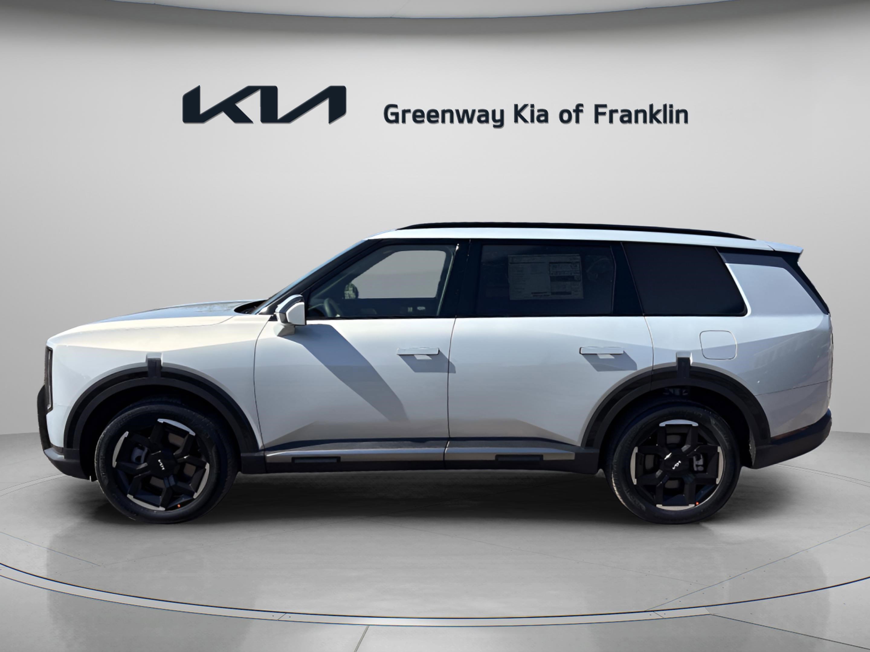New 2027 Kia Telluride EX image 4