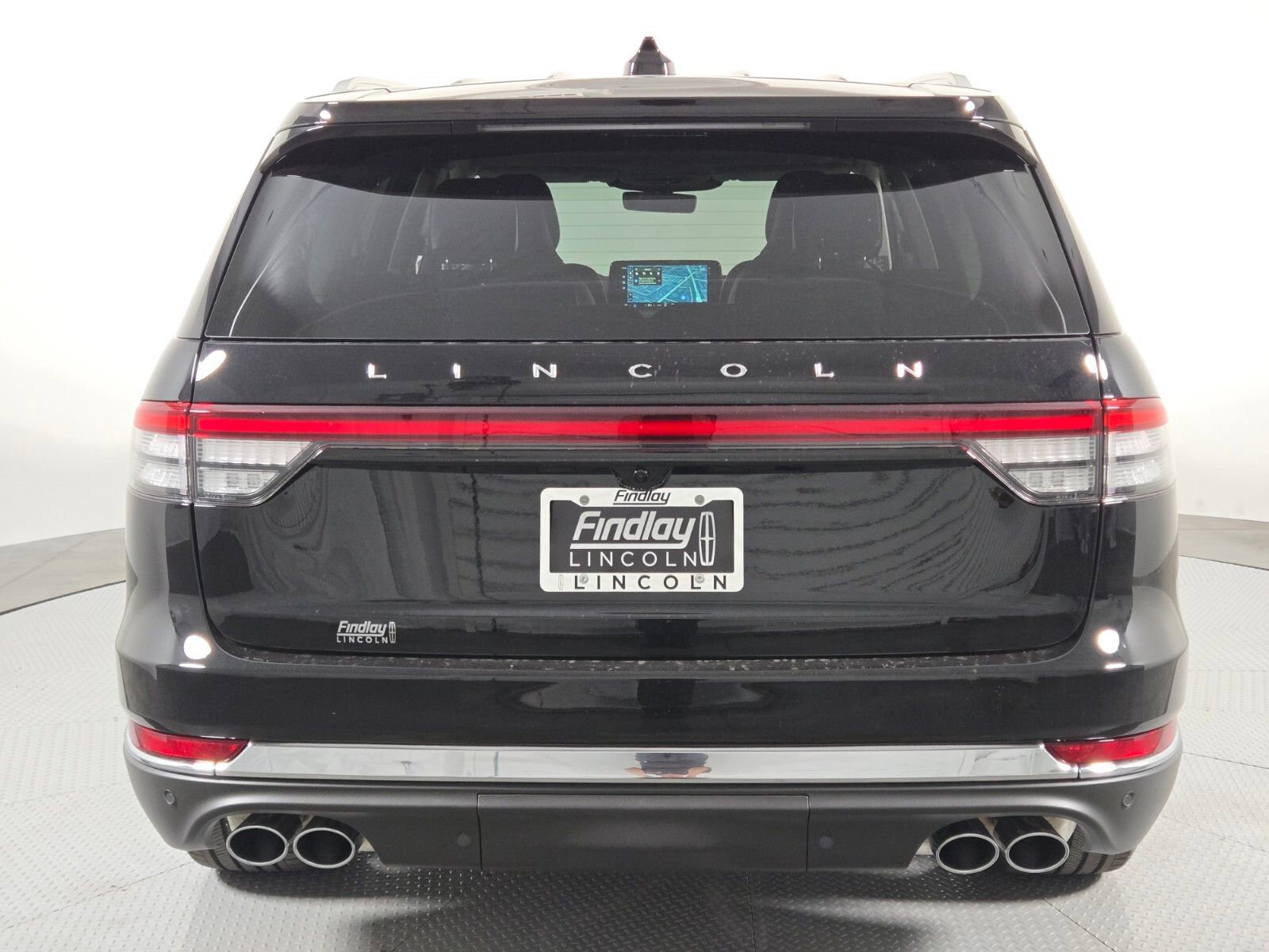 New 2026 Lincoln Aviator Reserve AWD/4WD image 5