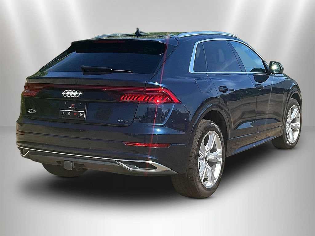 Used 2023 Audi Q8 Premium Plus w/ Premium Plus Package AWD/4WD image 6