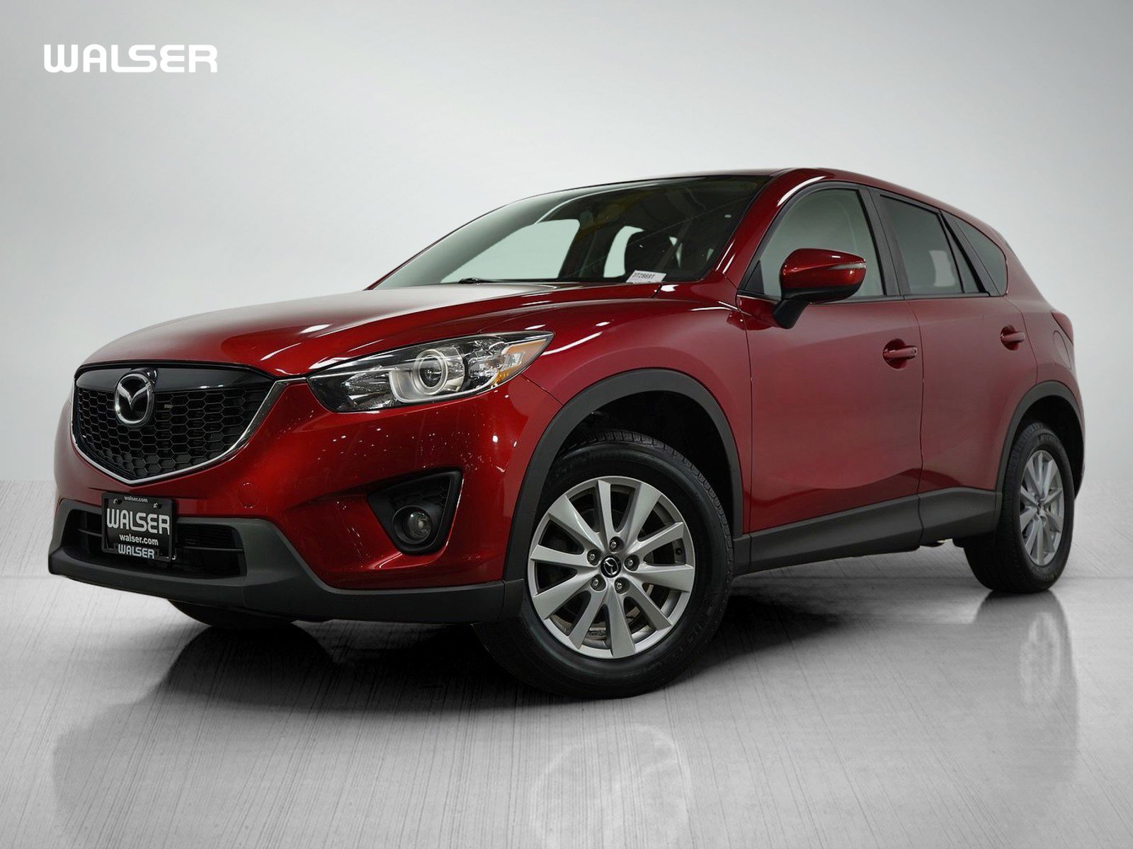 Used 2015 MAZDA CX-5 Touring