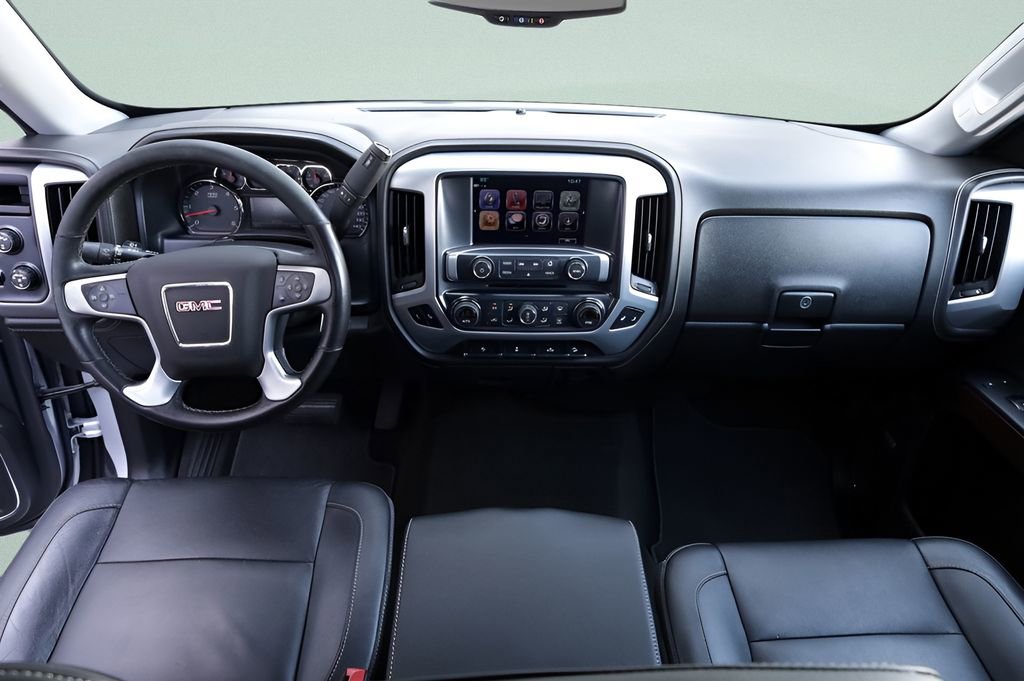 Used 2017 GMC Sierra 1500 SLT w/ SLT Premium Package AWD/4WD image 29