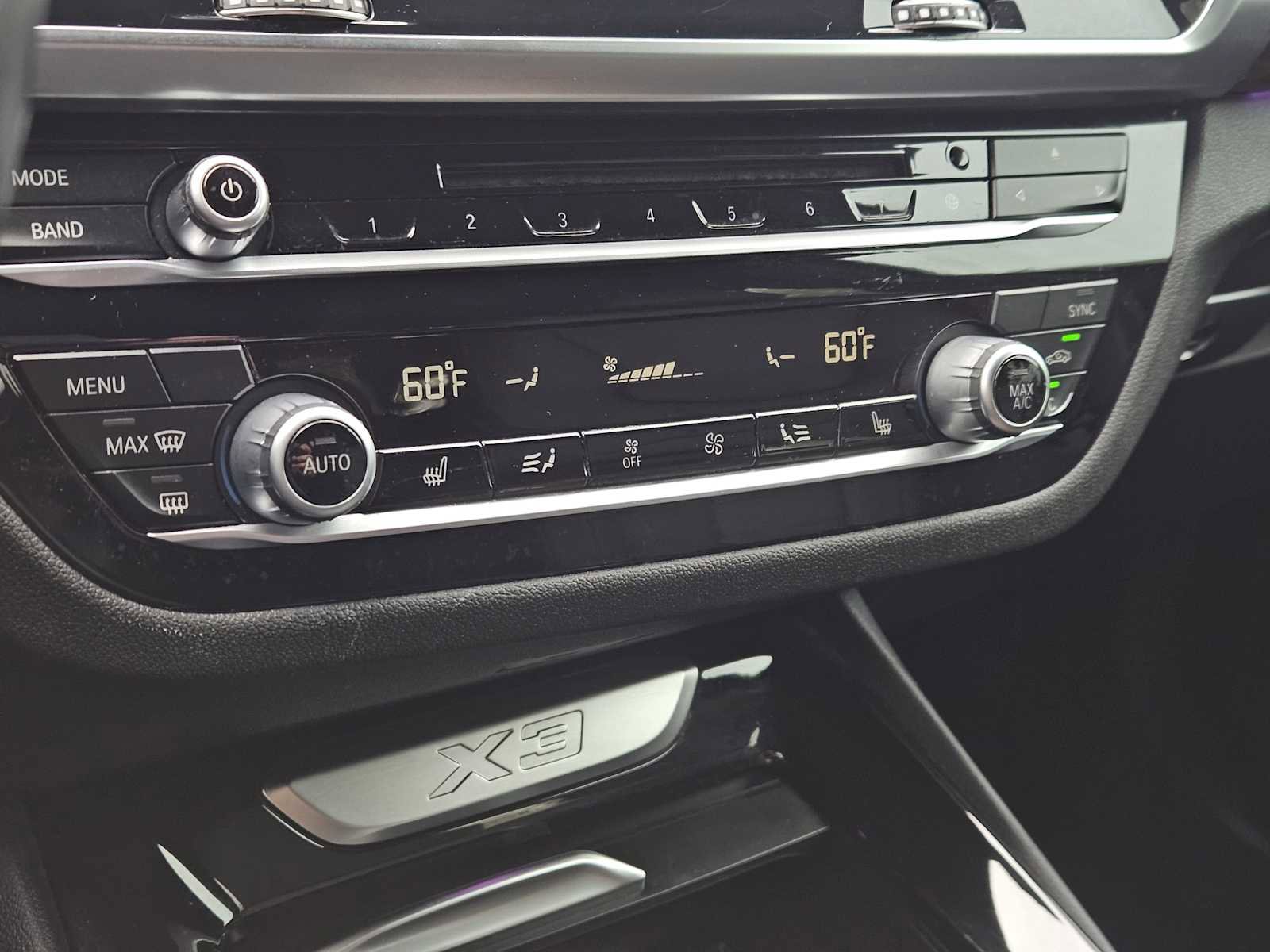 Used 2019 BMW X3 sDrive30i w/ Convenience Package RWD image 19