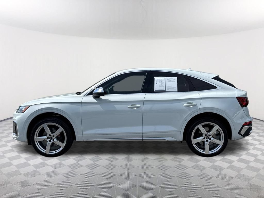 Used 2022 Audi SQ5 Premium AWD/4WD image 8