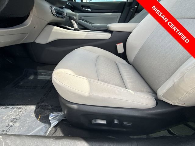 Certified 2024 Nissan Altima 2.5 SV w/ SV Premium Package FWD image 12