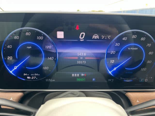 Certified 2023 Mercedes-Benz EQS 450+ SUV image 34