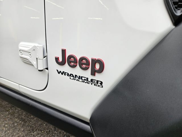 Used 2021 Jeep Wrangler Unlimited Rubicon AWD/4WD image 16