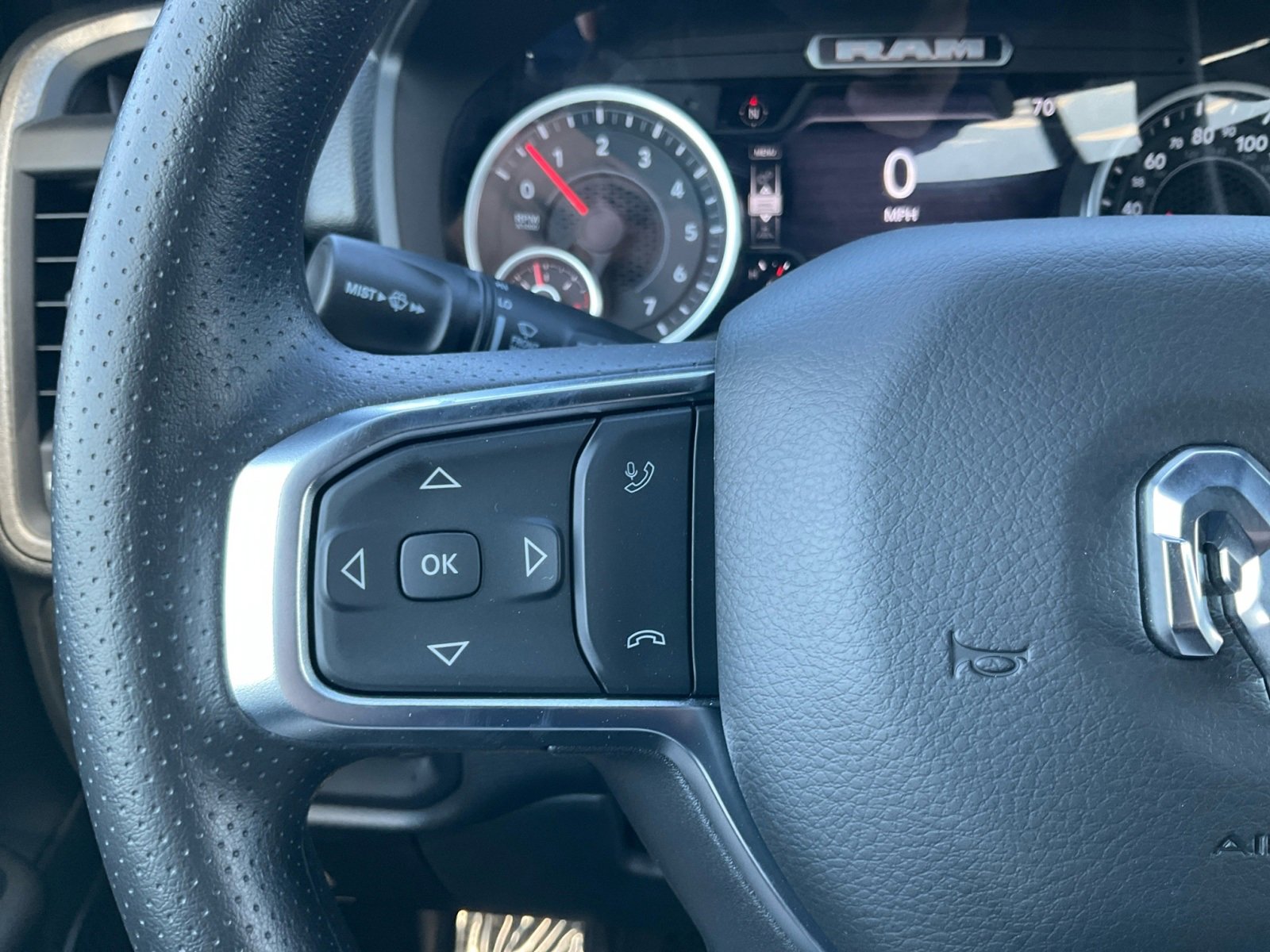 New 2026 RAM 1500 Tradesman image 21